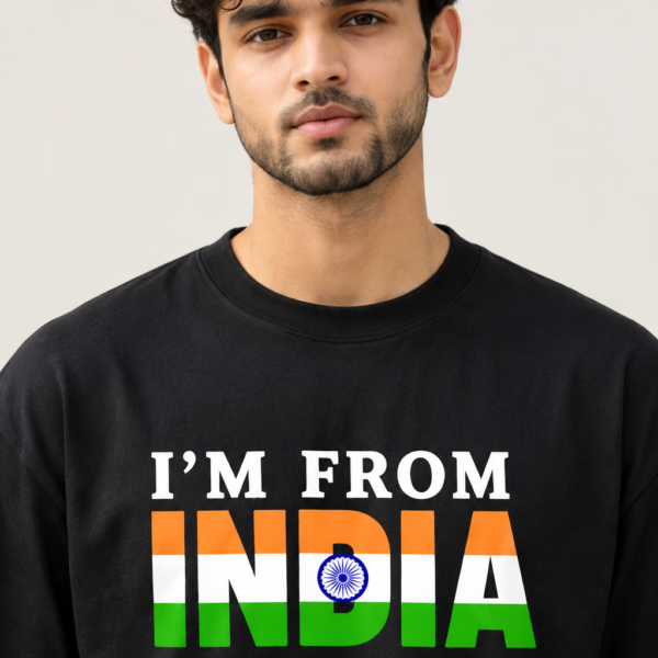 india tshirt