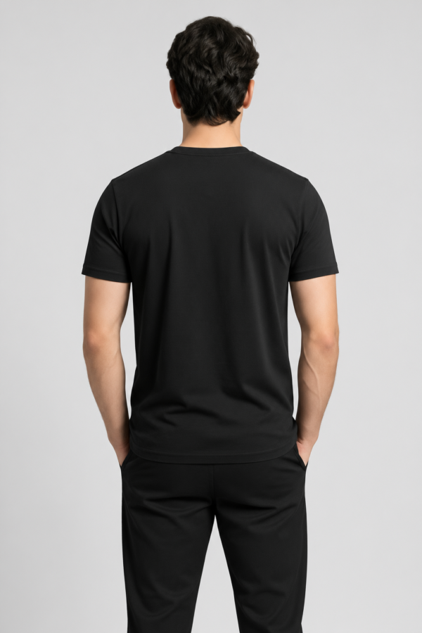 The Content Creator Cotton T-Shirt – Regular Fit Unisex Graphic Tee UAE